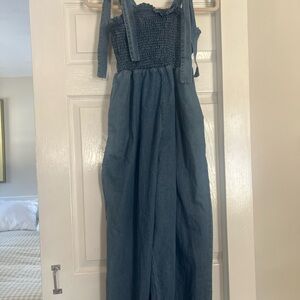 Stylish Blue Denim Jeans